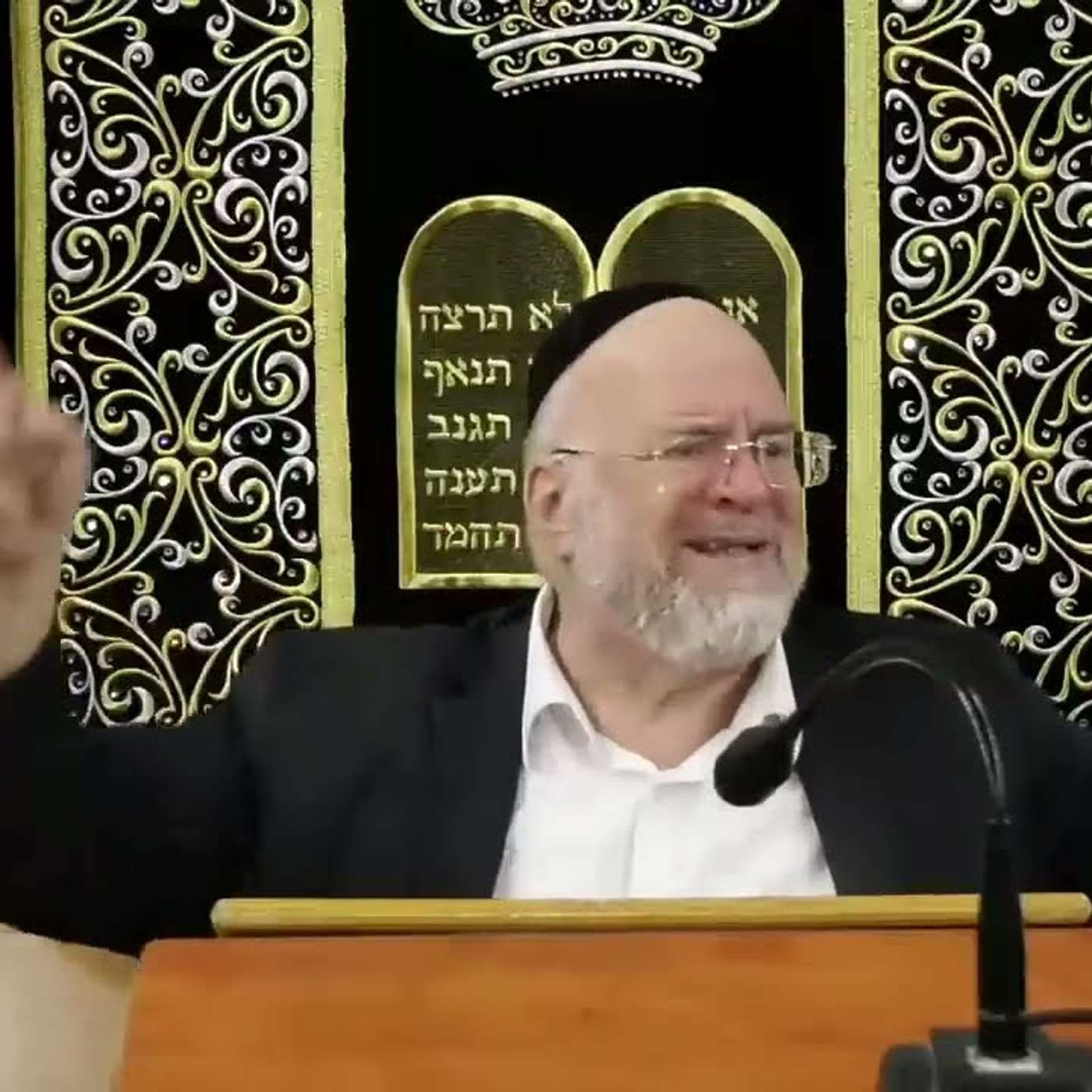 הרב ברוך רוזנבלום | למה אברהם אבינו מכניס אורחים ישמעאלים ? פרשת וירא תשפ״ד !