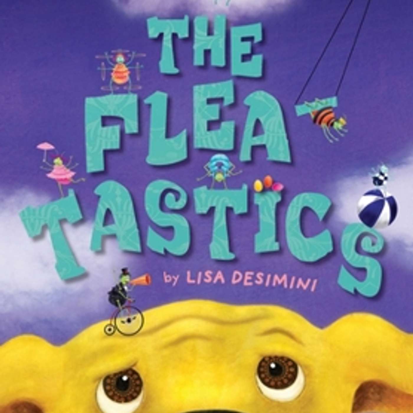 Lisa, part due: the Wrath of Crayons episode artwork