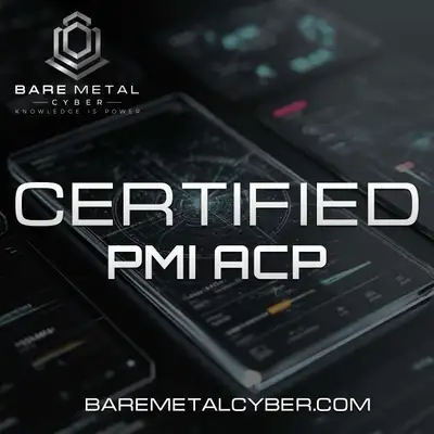 Certified - PMI-ACP Audio Course