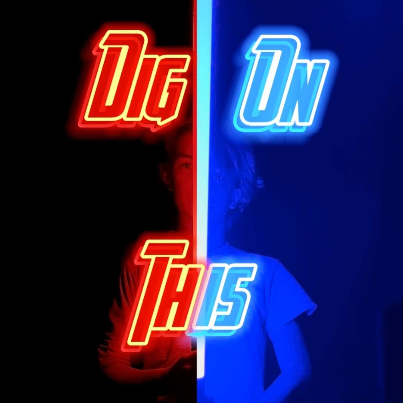 Dig On This podcast artwork