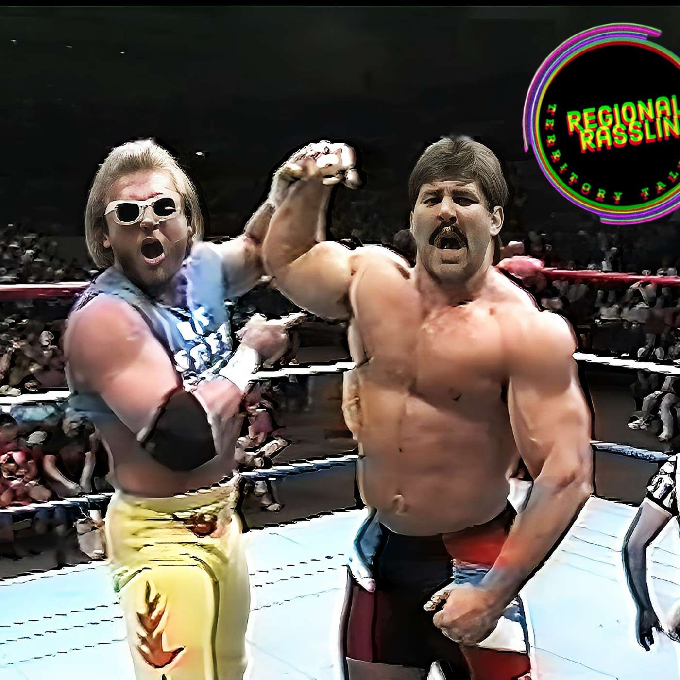 Episode 58: UWF SEPTEMBER 1986 (Valet for a Day, Lumberjack Tag, Hyatt/Hot Stuff Explode)