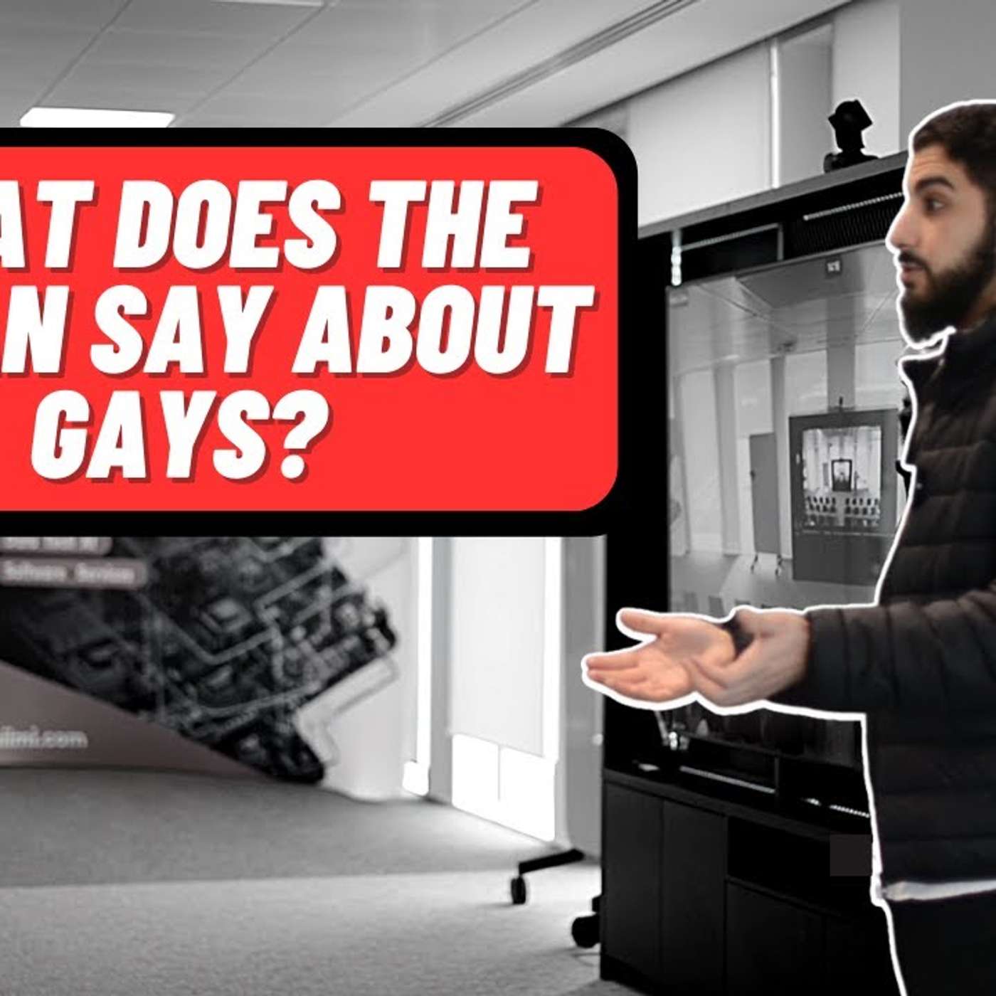 Non-Muslim Audience Asks Muslim Difficult Questions! Muhammed Ali episode artwork