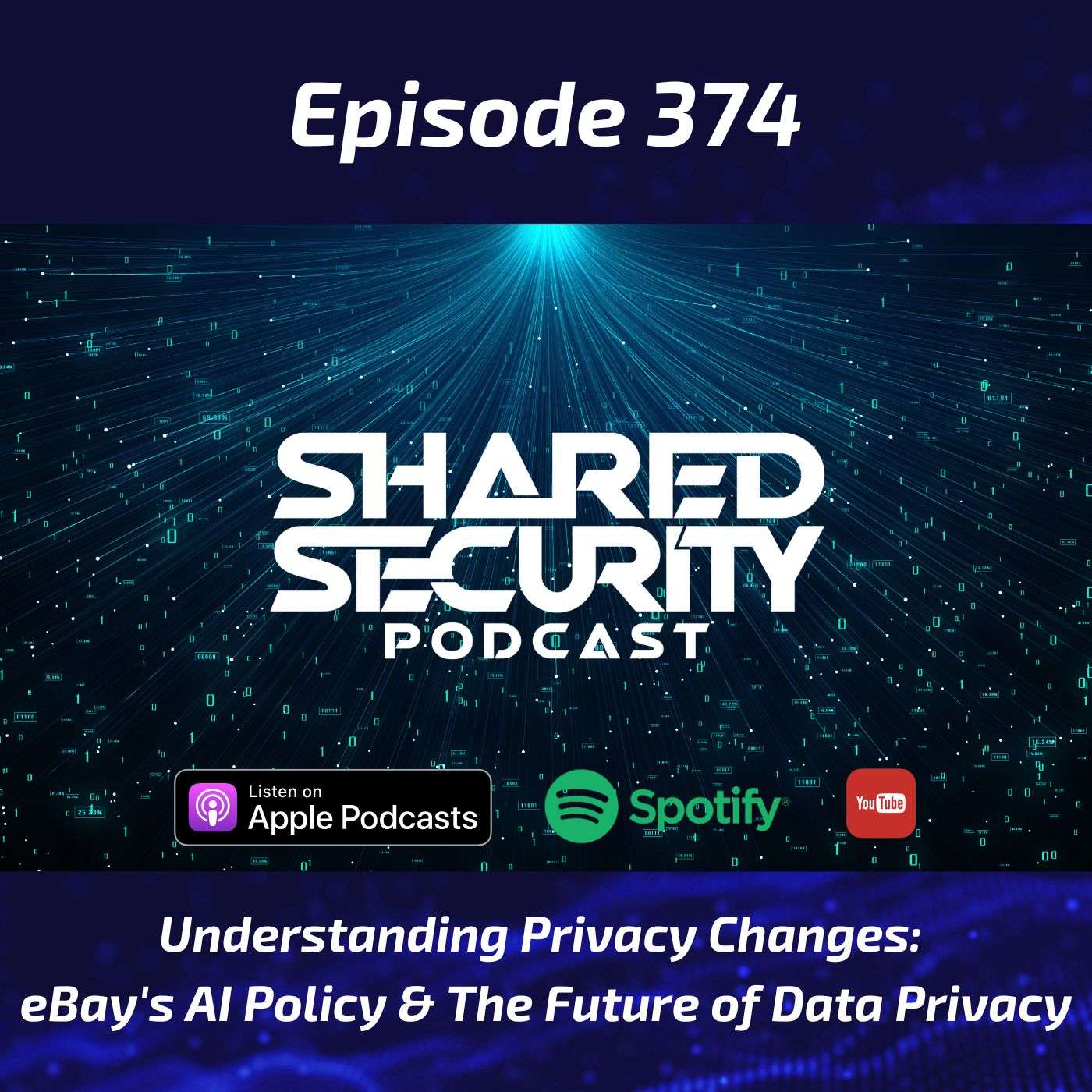 Understanding Privacy Changes: eBay’s AI Policy and The Future of Data Privacy episode artwork