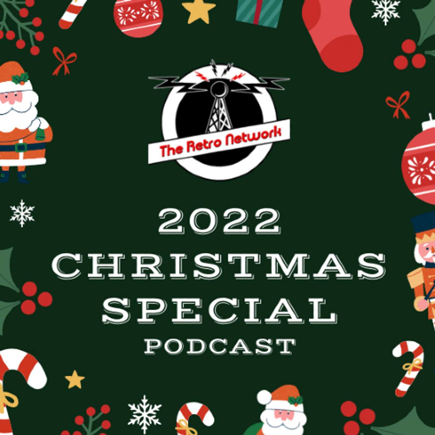 The Retro Network 2022 Christmas Special The Retro Network 2022 Christmas Special