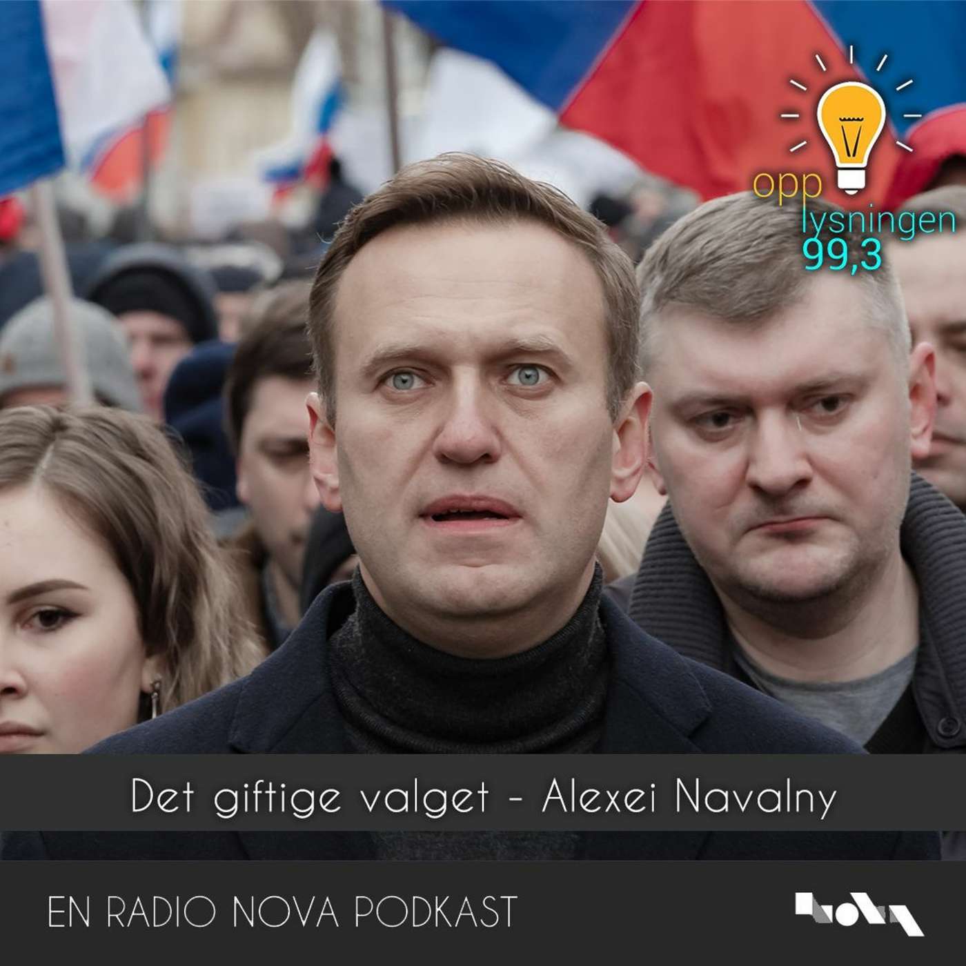 Det giftige valget - Alexei Navalny episode artwork