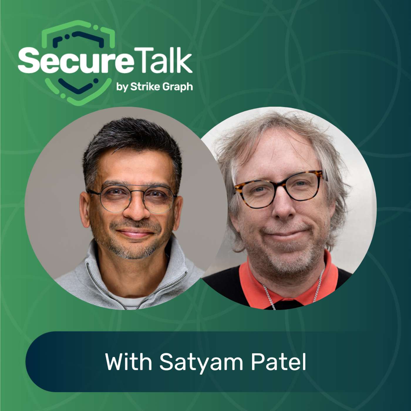 The Security Leader Who Predicted AI Would Replace His Own Team (And Why He's Right) with Satyam Patel The Security Leader Who Predicted AI Would Replace His Own Team (And Why He's Right) with Satyam Patel