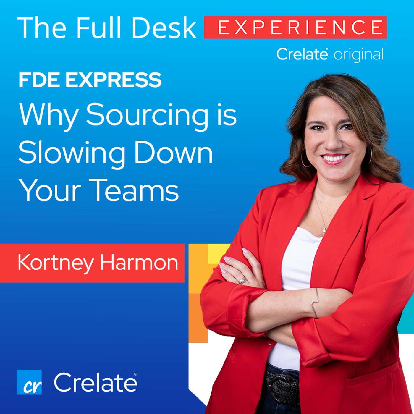 The Full Desk Experience