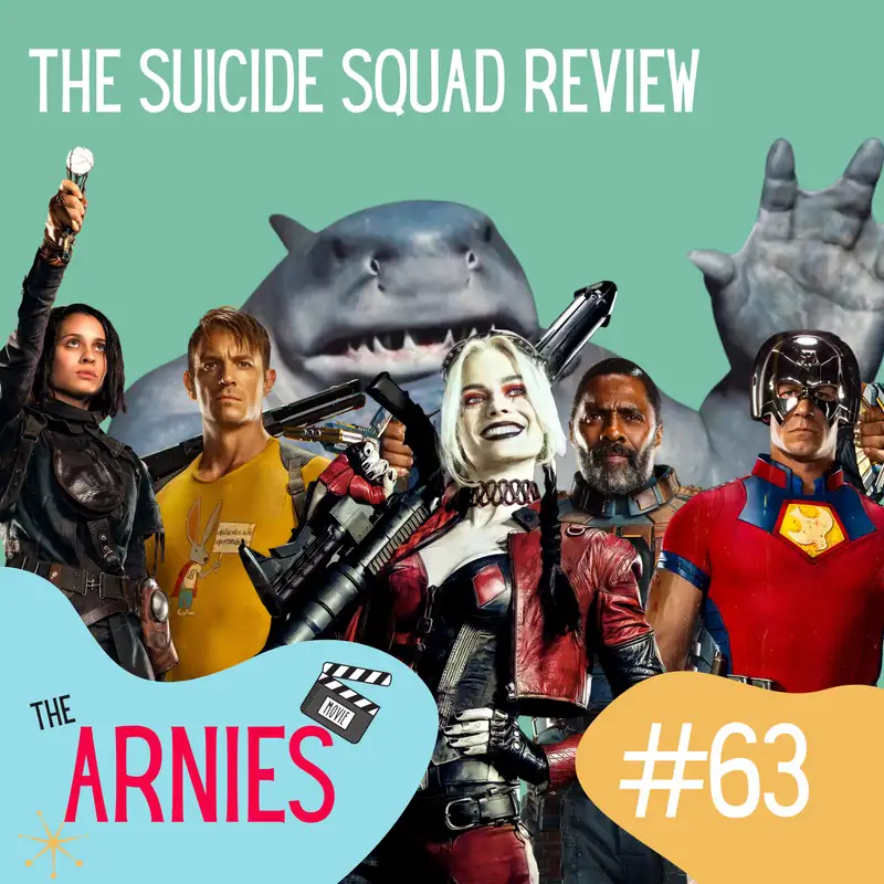 The Suicide Squad Review