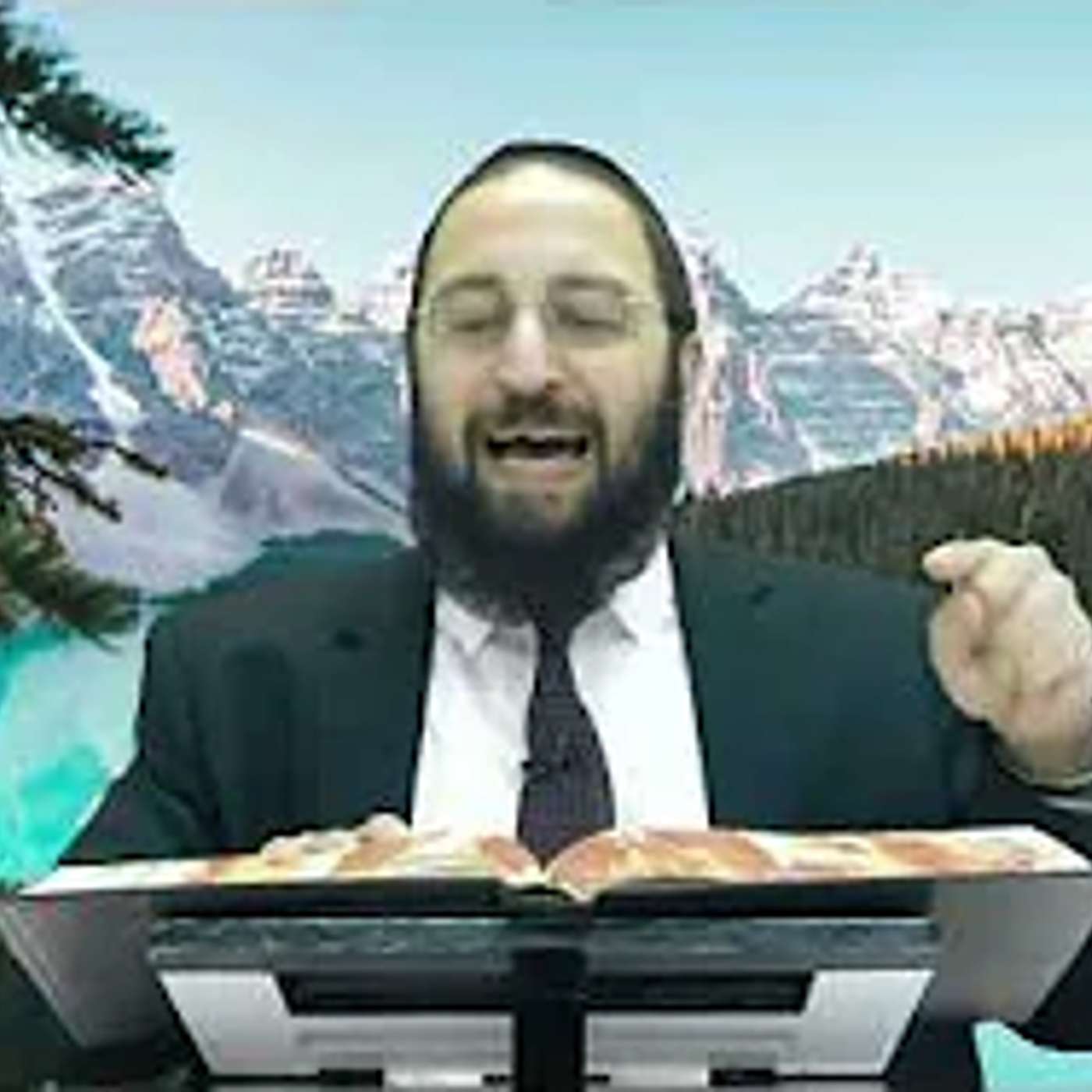 הדף היומי | מסכת שבועות דף ט (מחזור ב') | הרב פנחס יוסף אקרב episode artwork