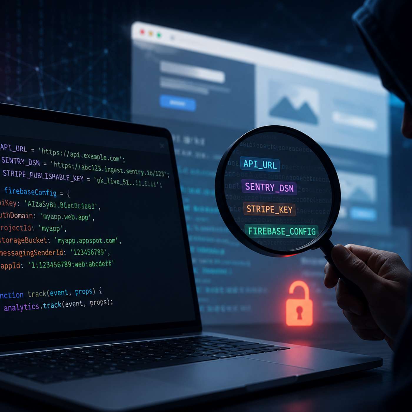 Your JavaScript Is Public but Most Developers Underestimate Frontend Exposure