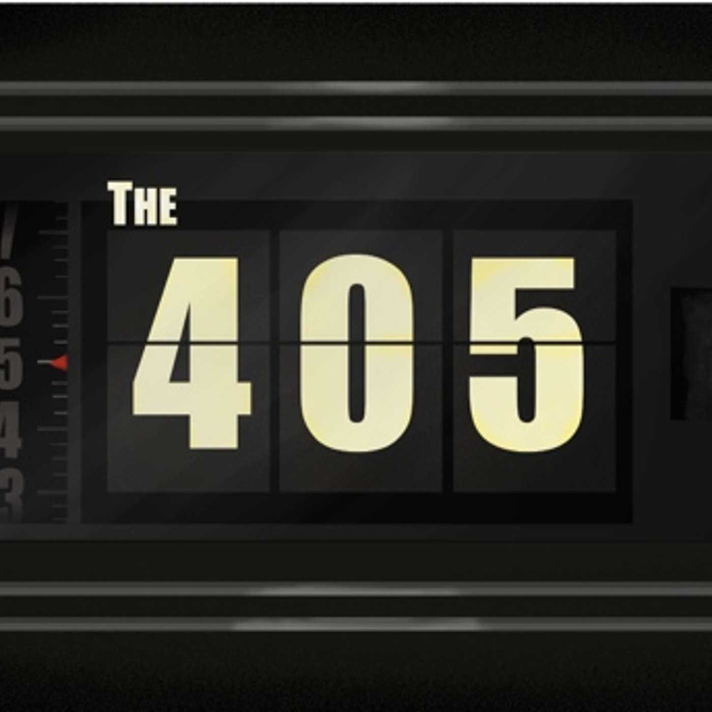 The 405 Aired Sept 3rd, 2025