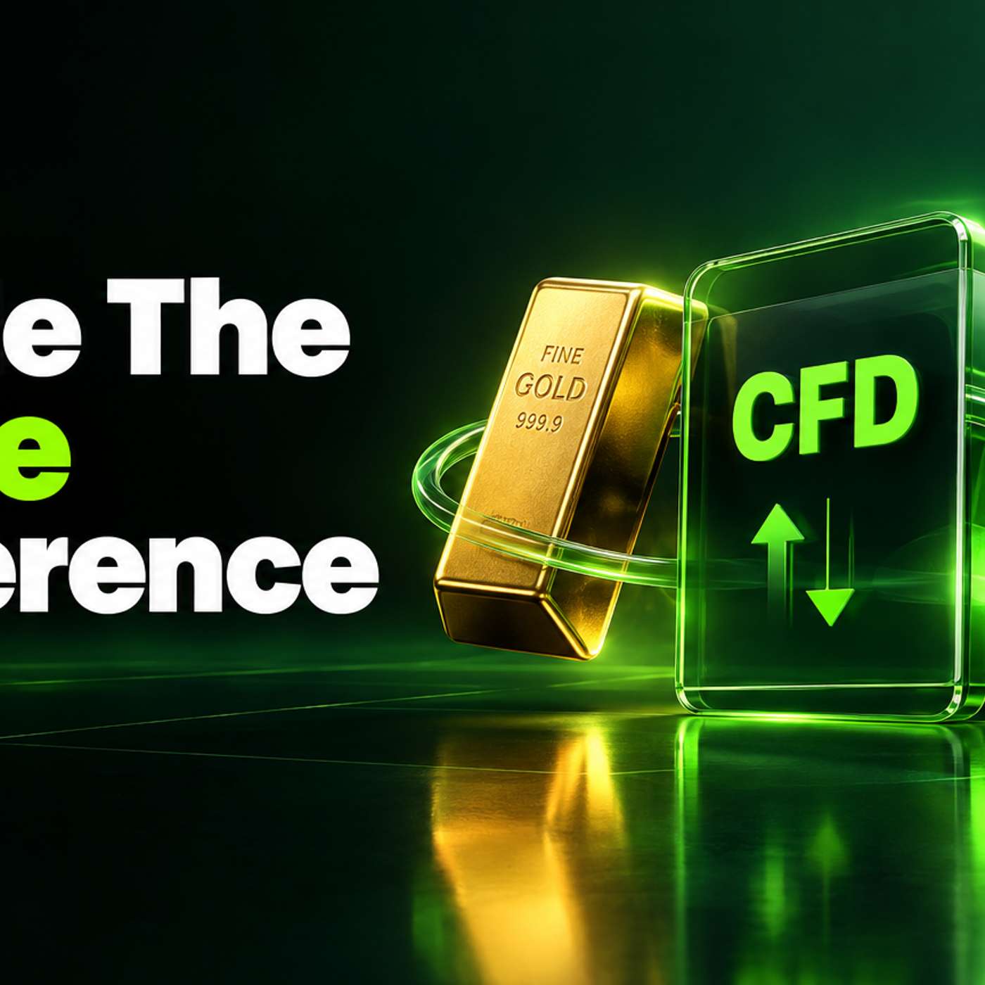 What Is a CFD? How It Works, With a Gold and a Share Example episode artwork