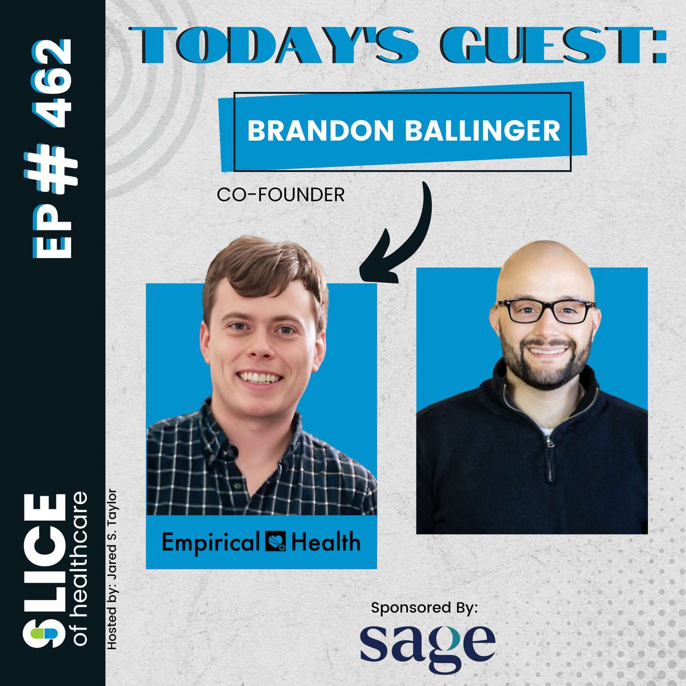 #462 - Brandon Ballinger, Co-Founder at Empirical Health