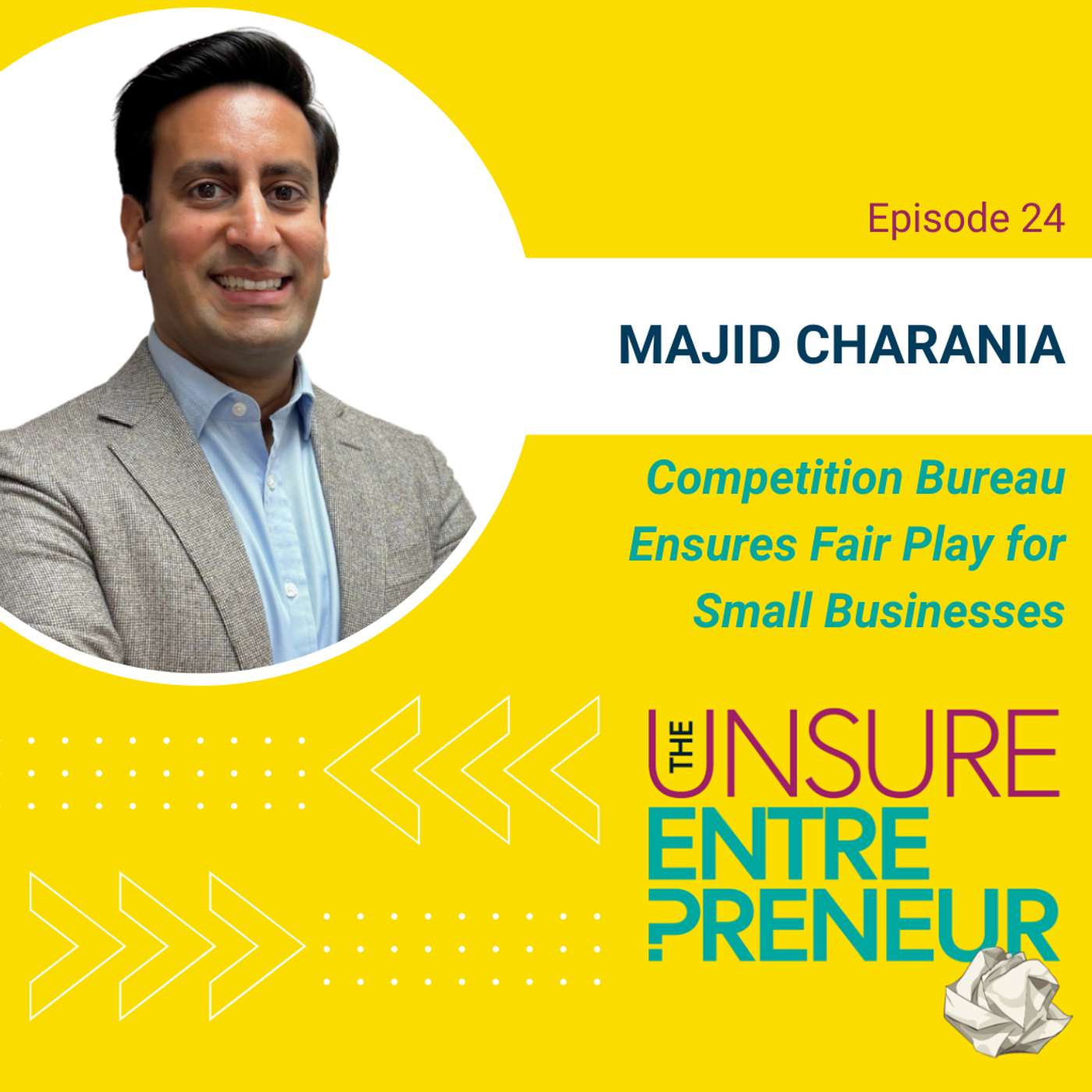 The Unsure Entrepreneur