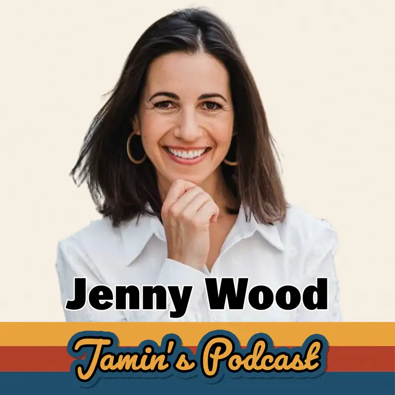 Why your best work dies in the deck | Jenny Wood