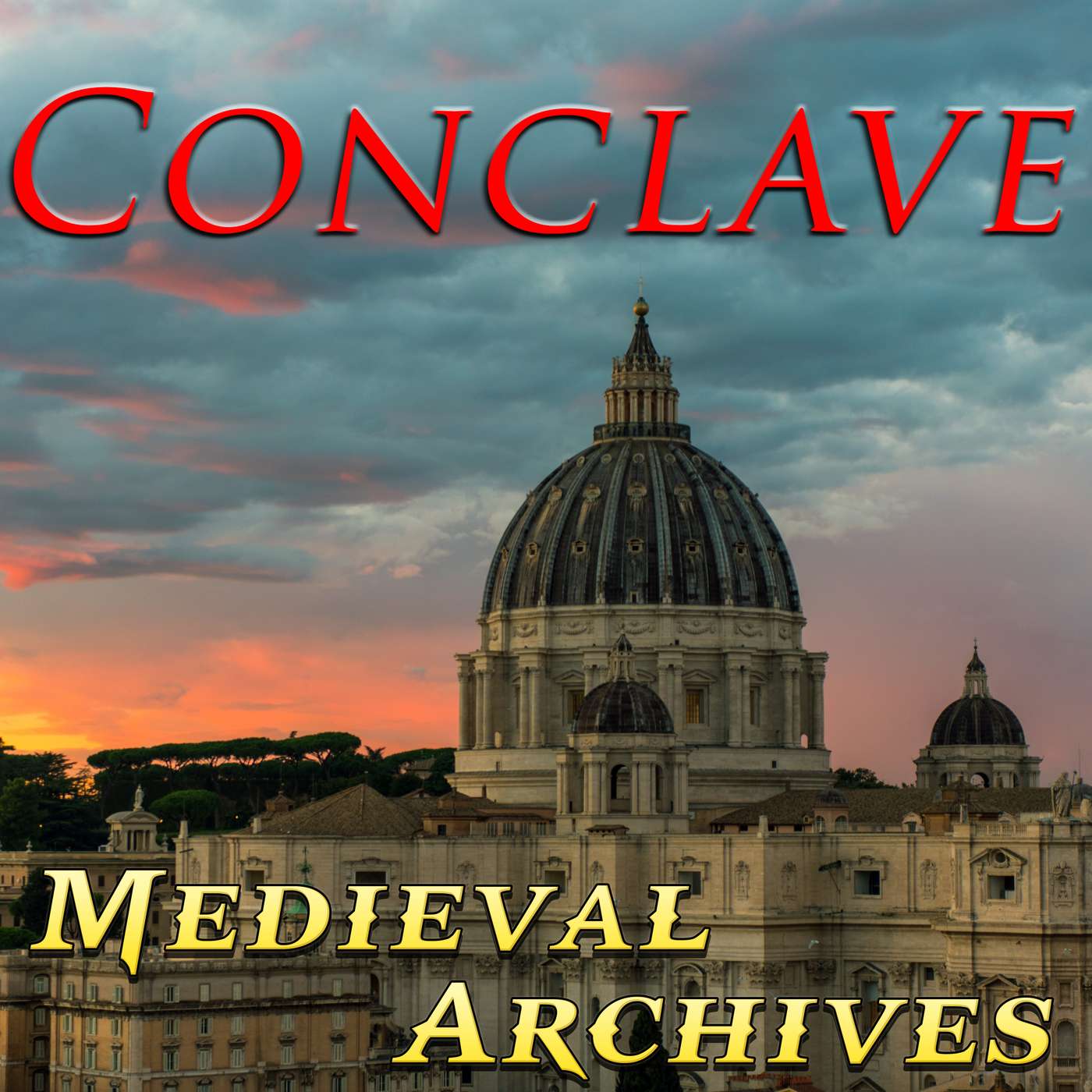 MAP94: Papal Conclave: Medieval Origins of the Modern Election