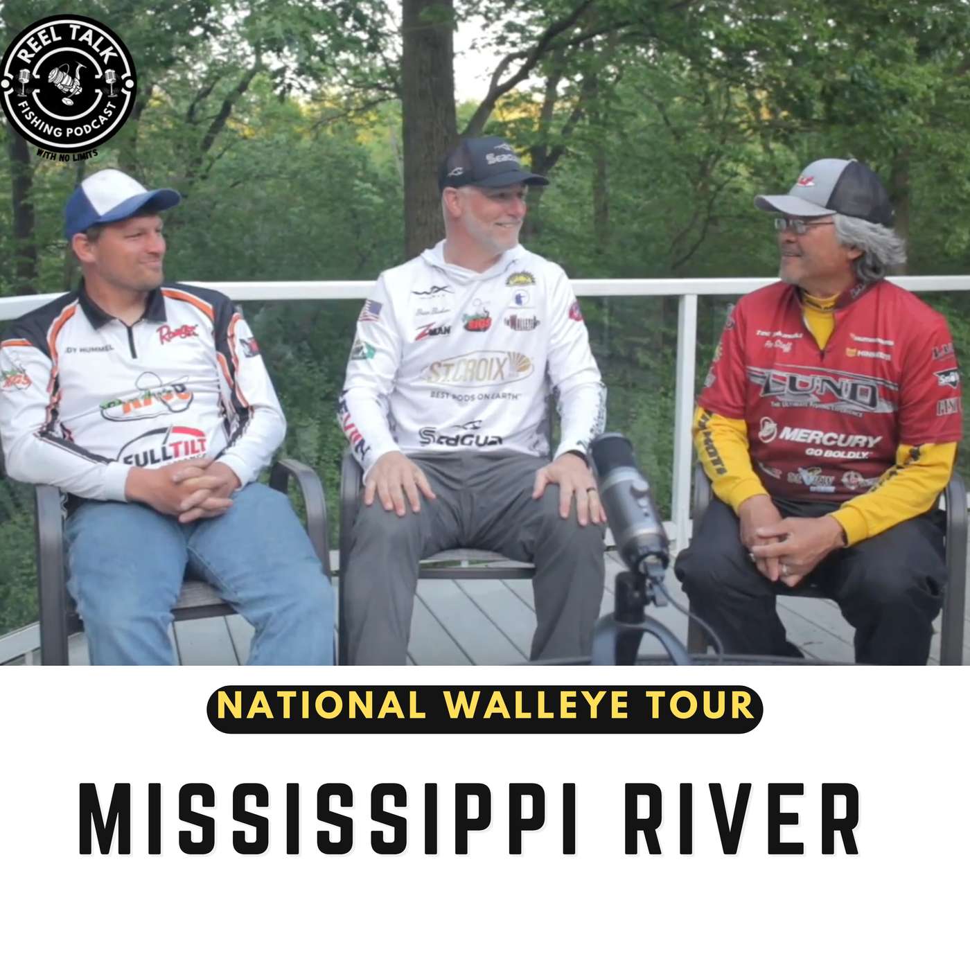 Reel Talk Fishing | With No Limits