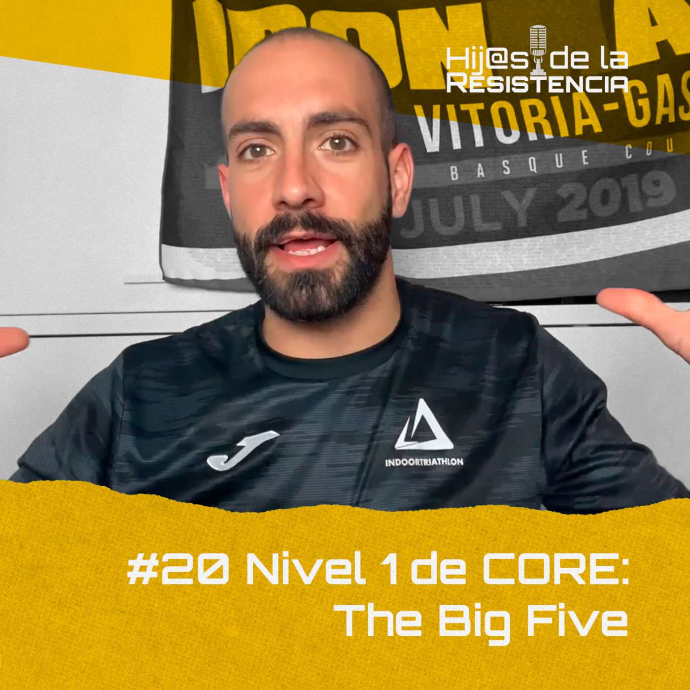 #E20 Nivel 1 de CORE: The Big Five