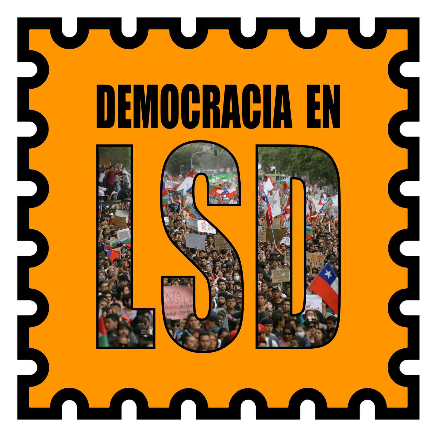 Contra el autoritarismo: Resistencia episode artwork