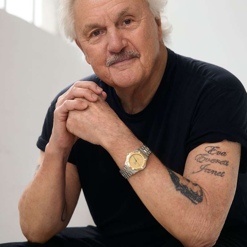 John Irving
