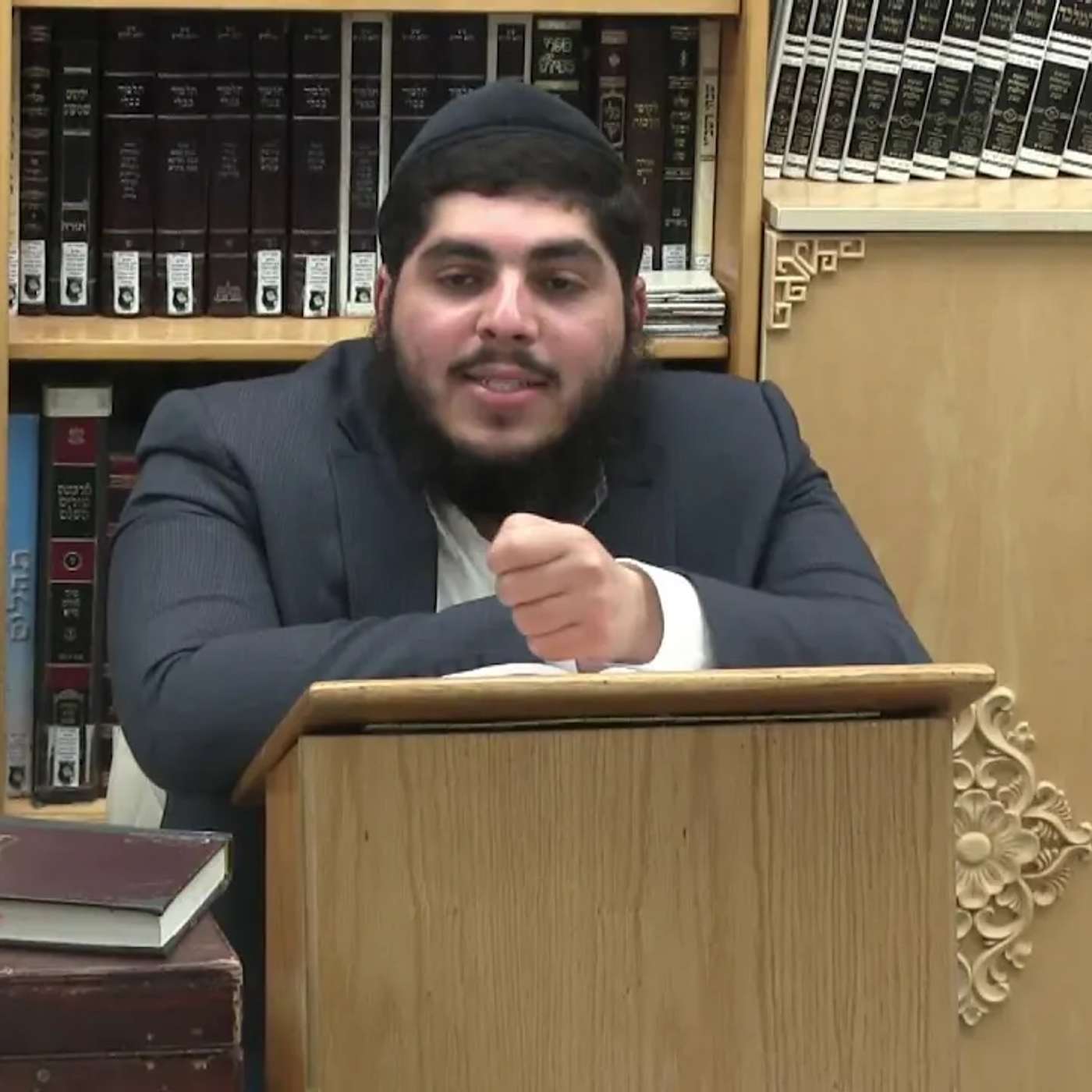 החיד''א-שיעור ערב בהלכה ובאגדה-אור לכ''ד אייר תשפ''ו