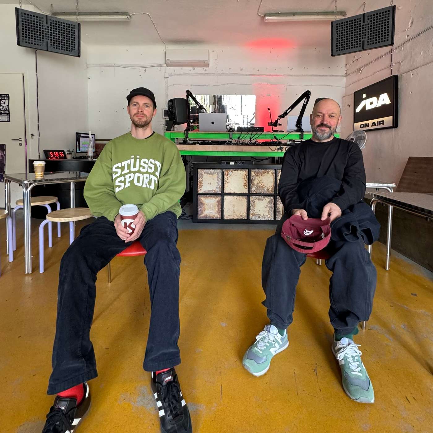 Ajukaja & Ats Early Show 22.05.25