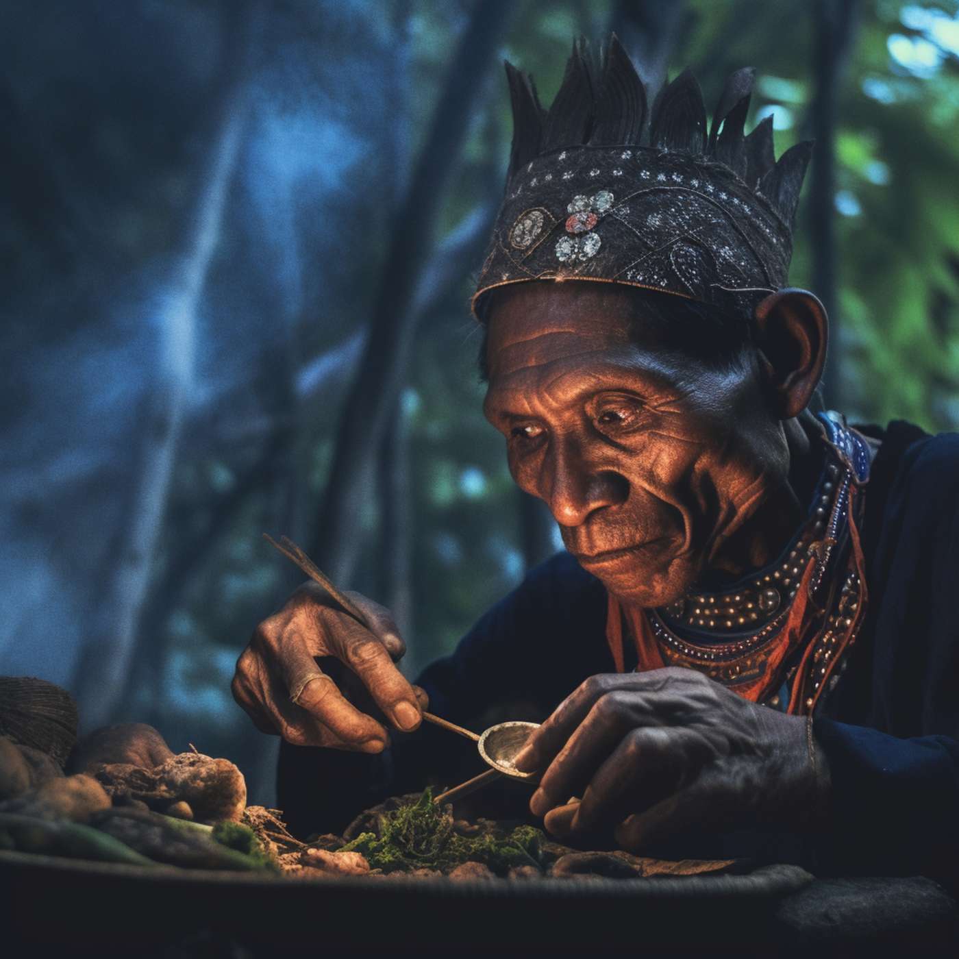 019 - Todo lo que necesitas saber sobre la Ayahuasca: Una guía completa episode artwork