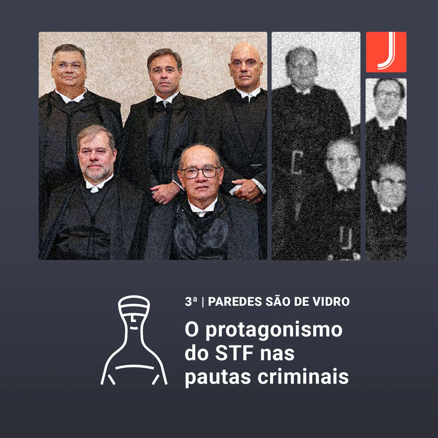 O protagonismo do STF nas pautas criminais episode artwork