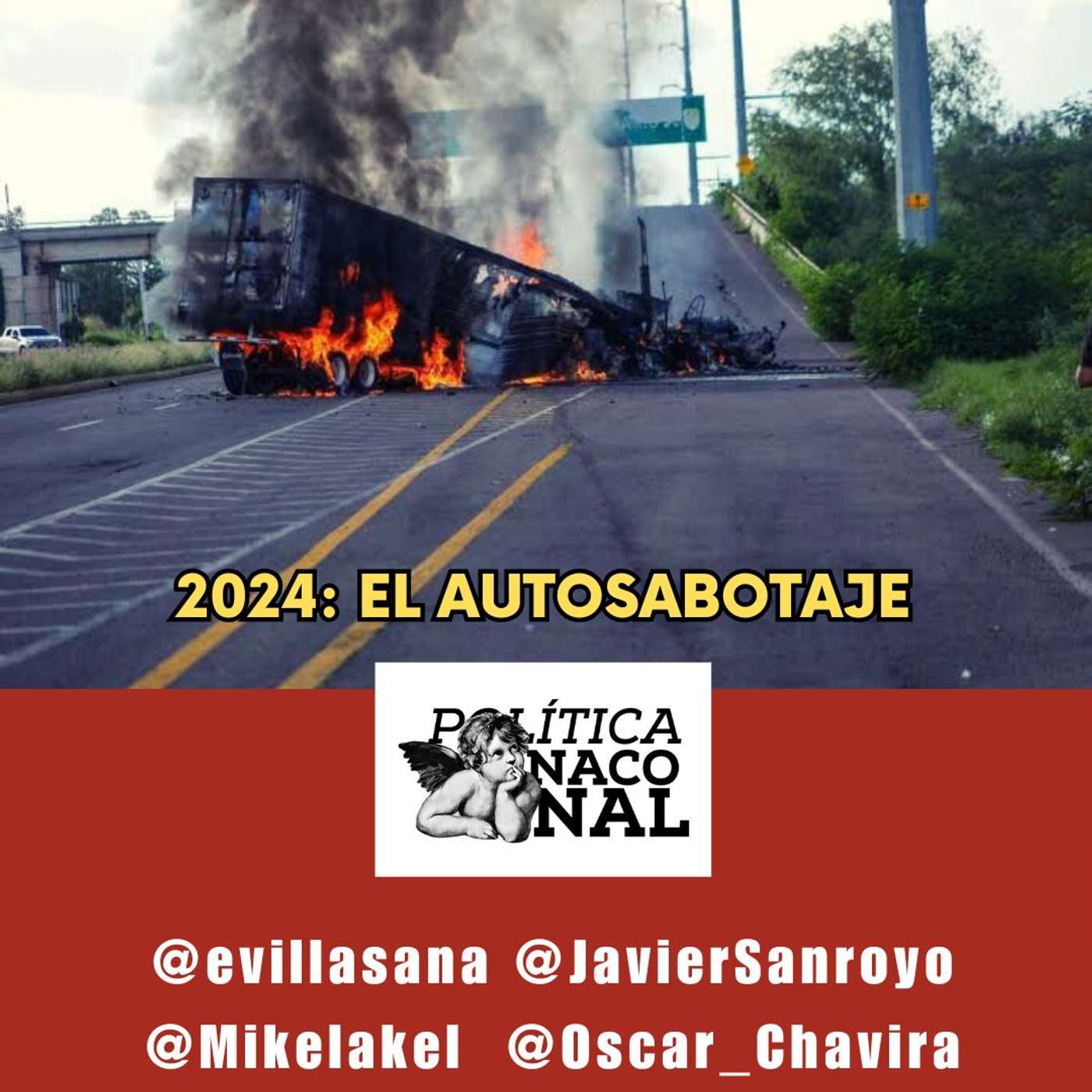 2024: El autosabotaje.