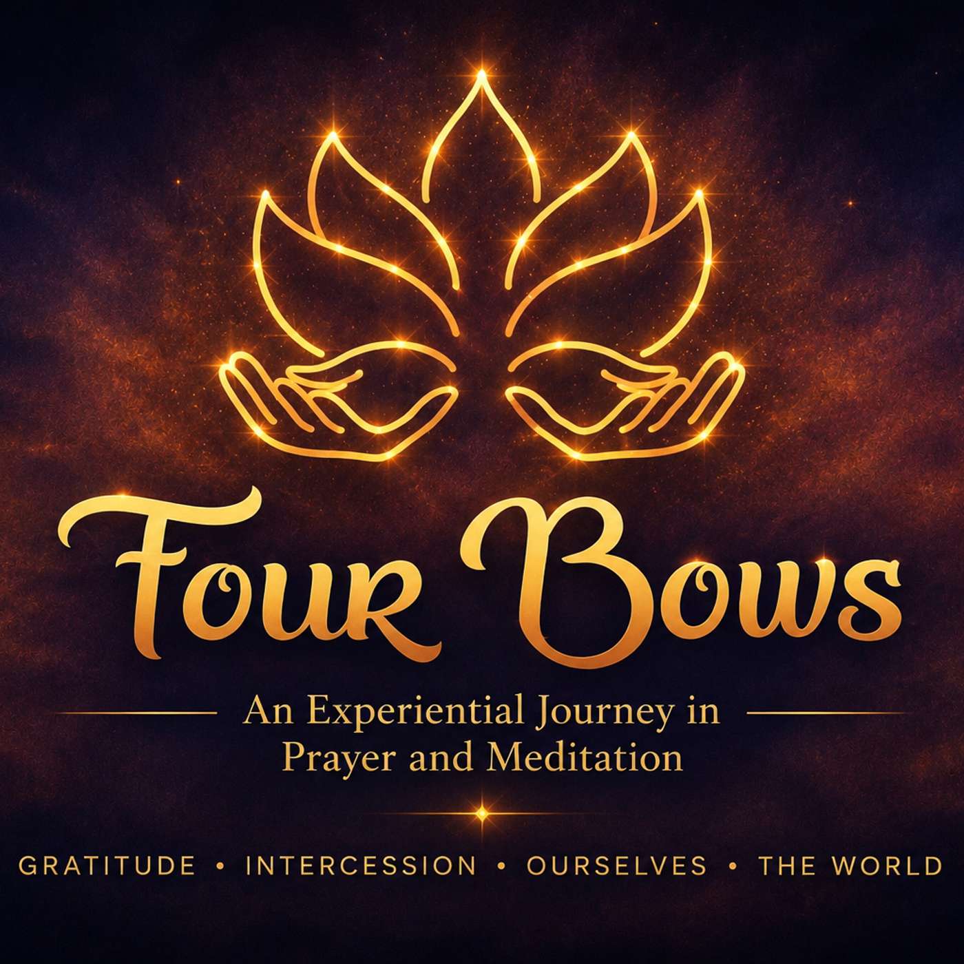 Four Bows: An Experiential Journey in Prayer and Meditation