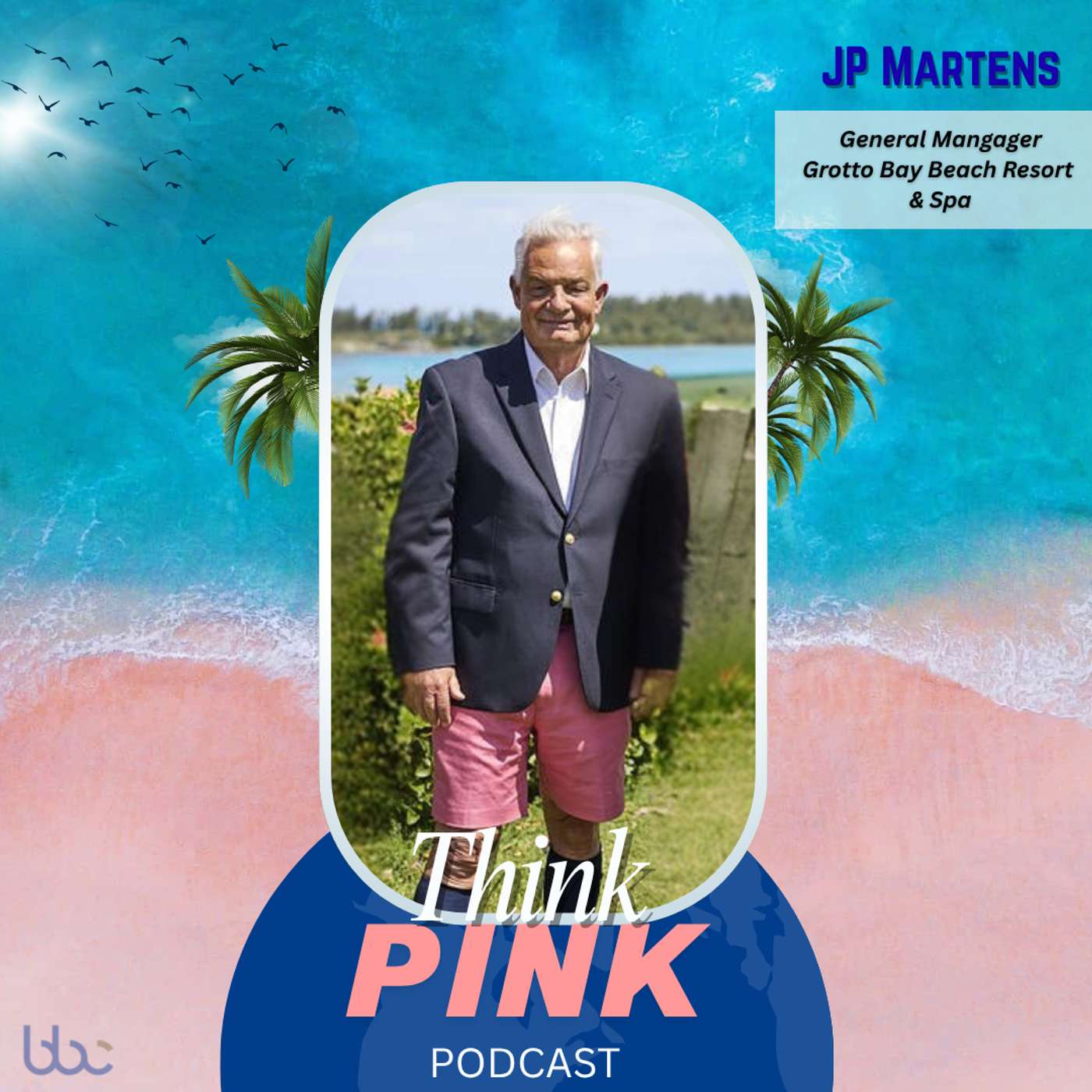 JP Martens | Think Pink JP Martens | Think Pink