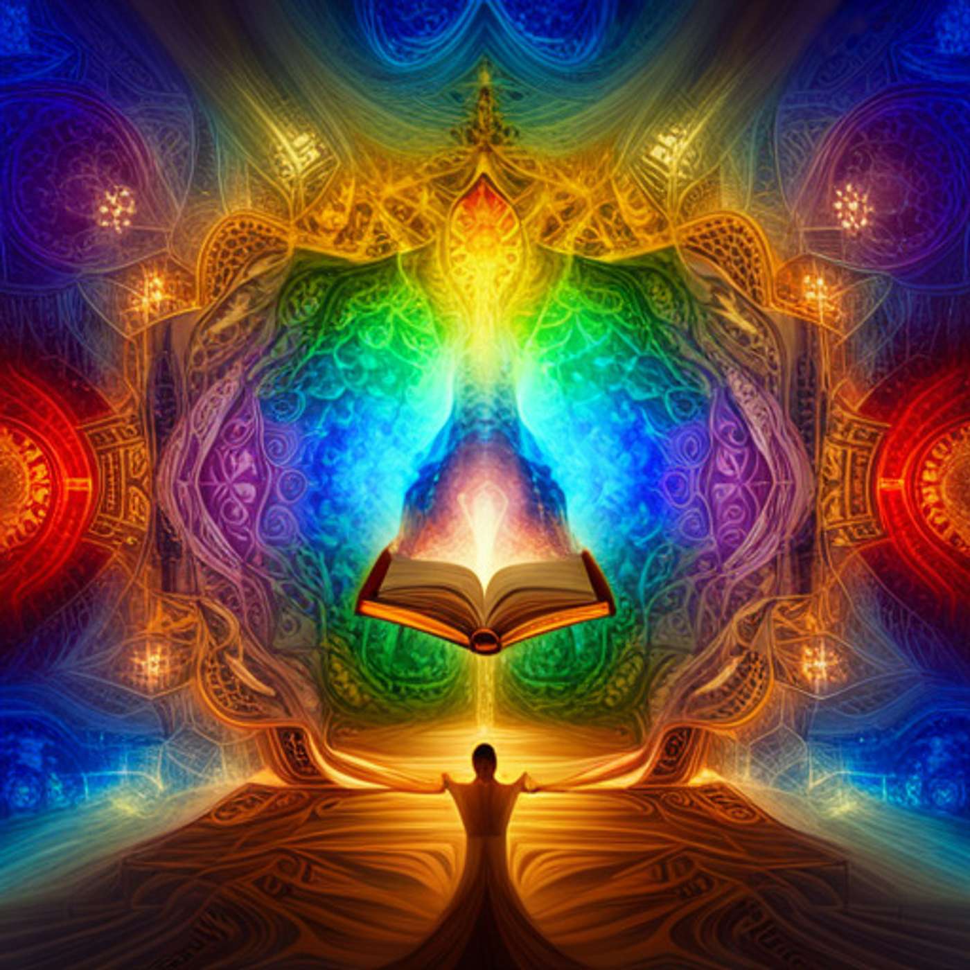 Unleashing Your Divine Soul: Exploring the Teachings of the Tanya with Rabbi Solomon Sage episode artwork