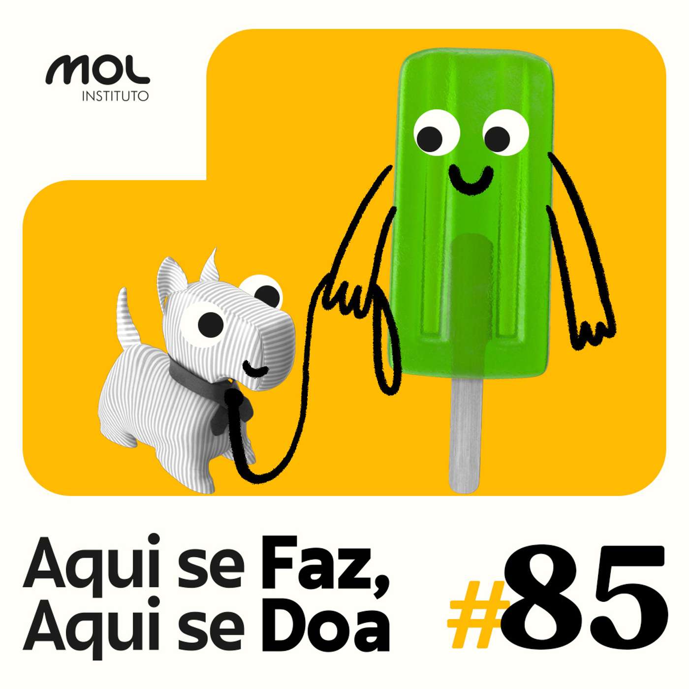 Aqui se Faz, Aqui se Doa