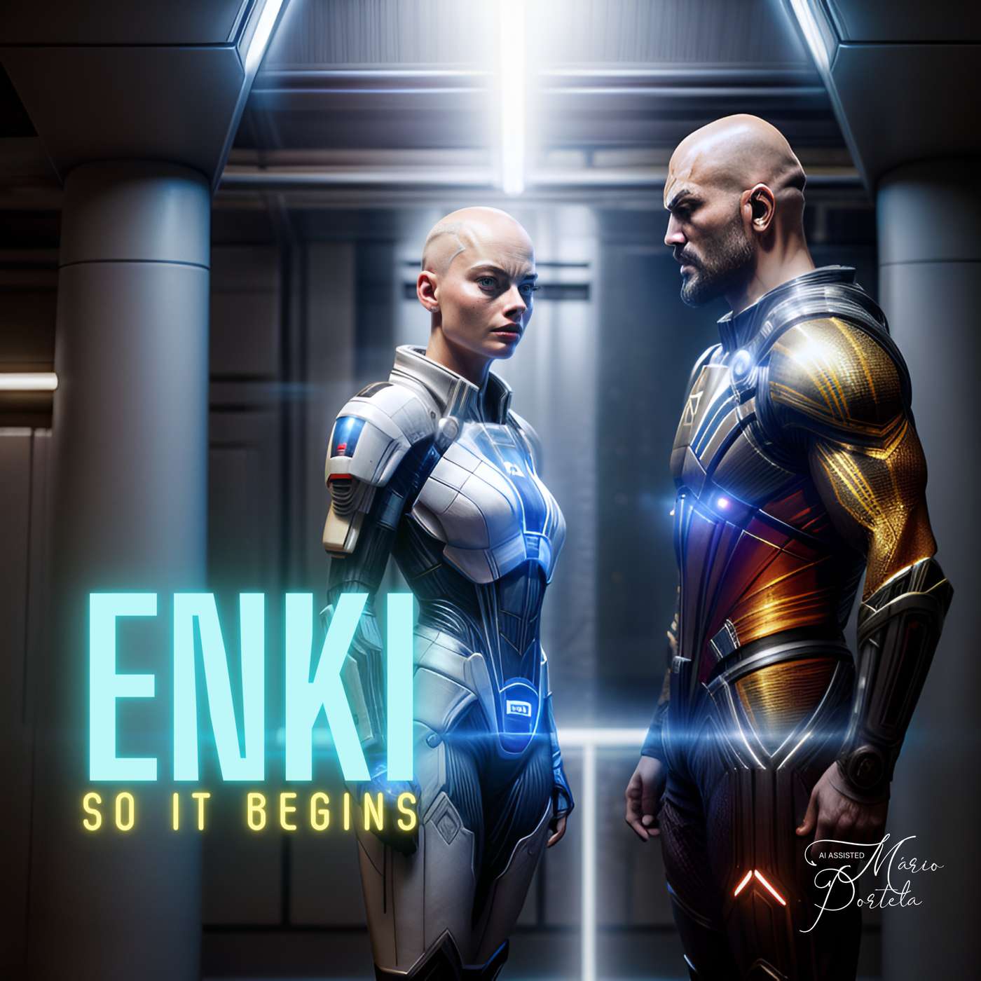 ENKI: Tales from the Past