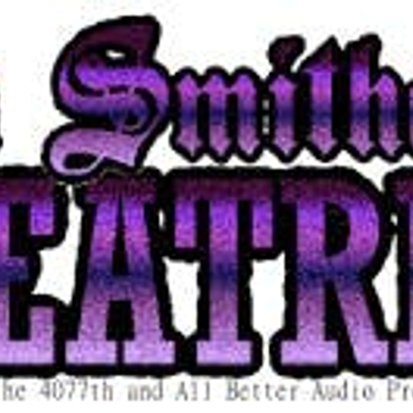 Alan Smithee Theatre #1 episode artwork