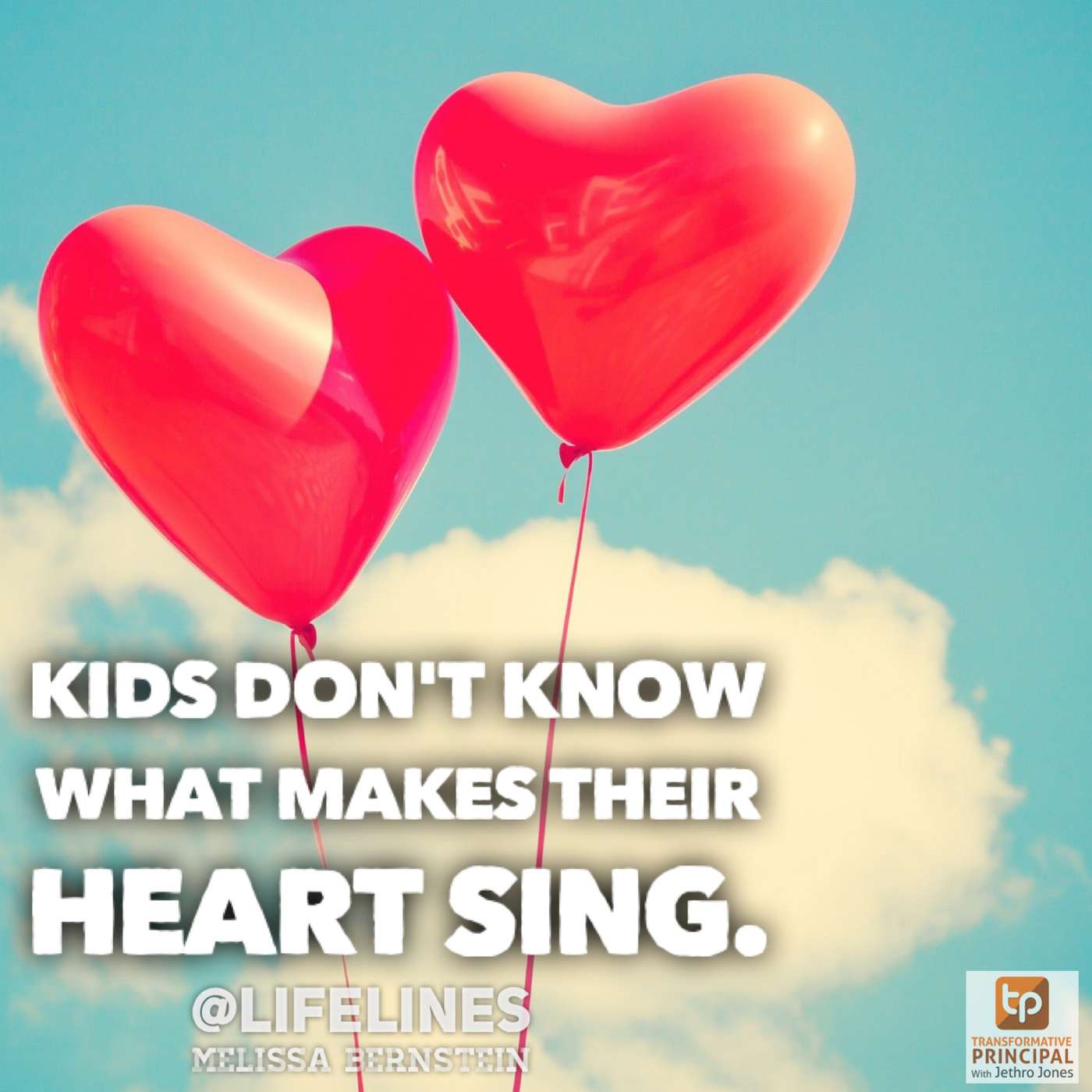 Transformative Principal