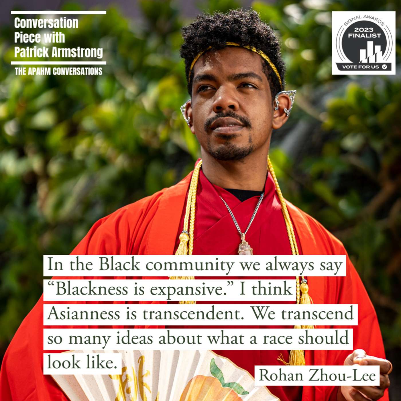 Conversation Piece Podcast