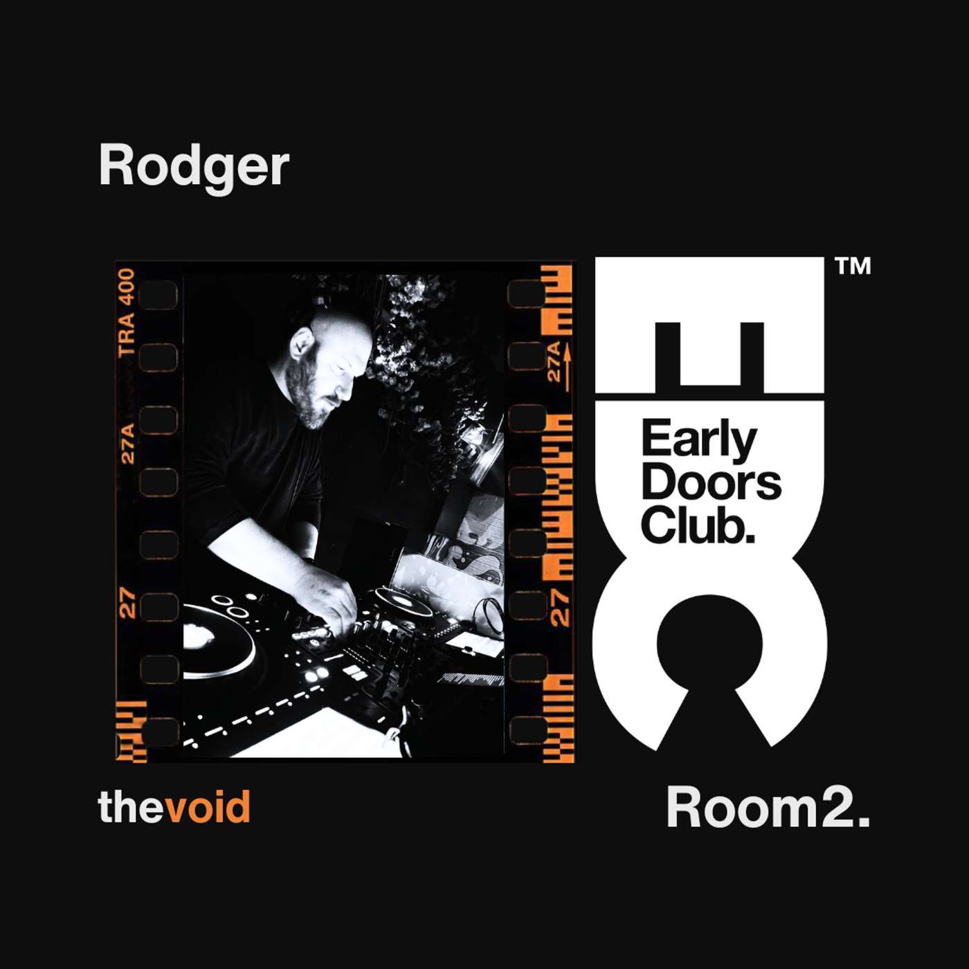 Room 2. Nick Rodger - The Void (Jan 2026)