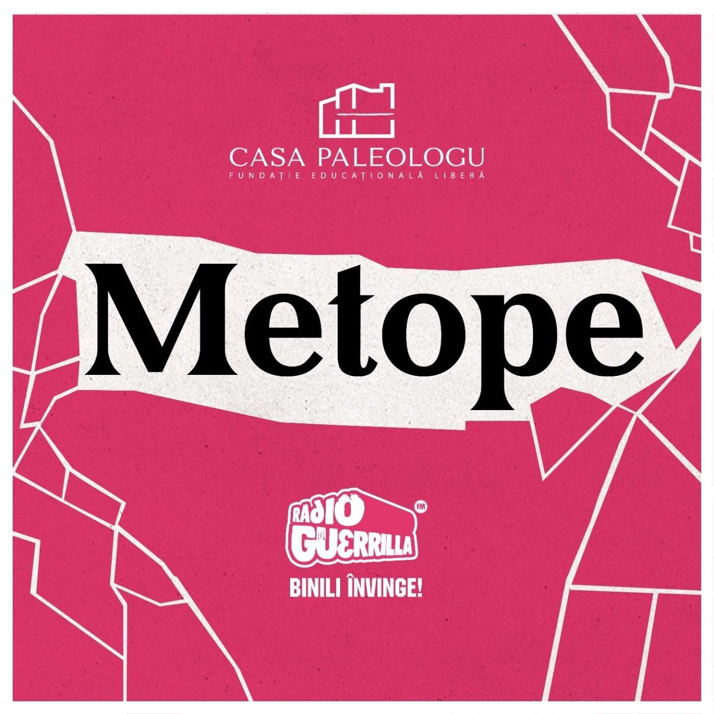 Metope: cultură și istorie