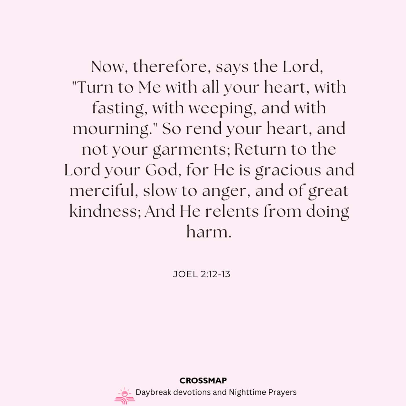 Life in the Fasting Lane - A Nighttime Prayer