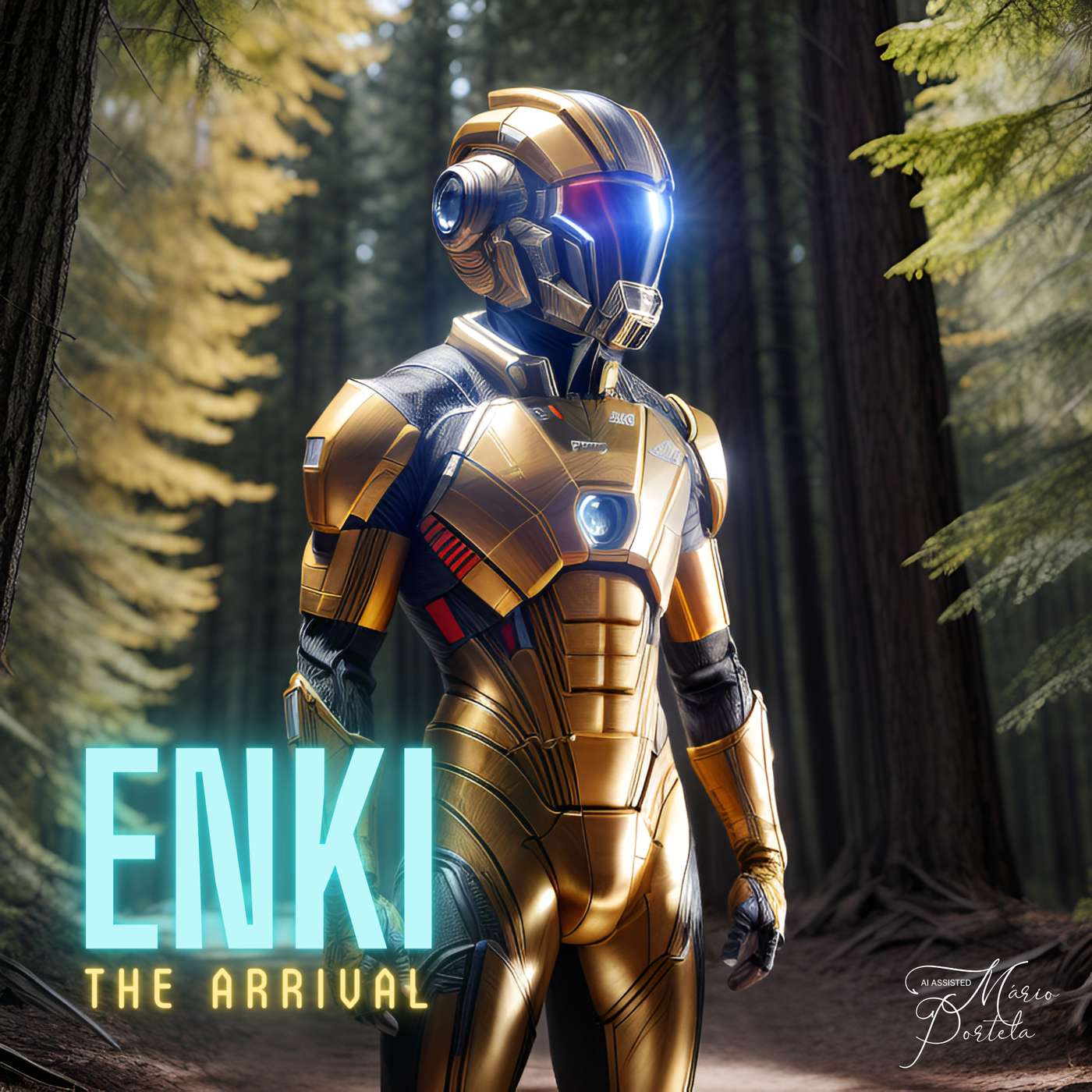 S1E1: The Arrival S1E1: The Arrival