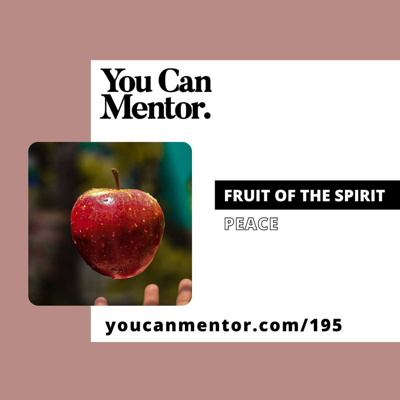 195. Fruit of the Spirit: Peace