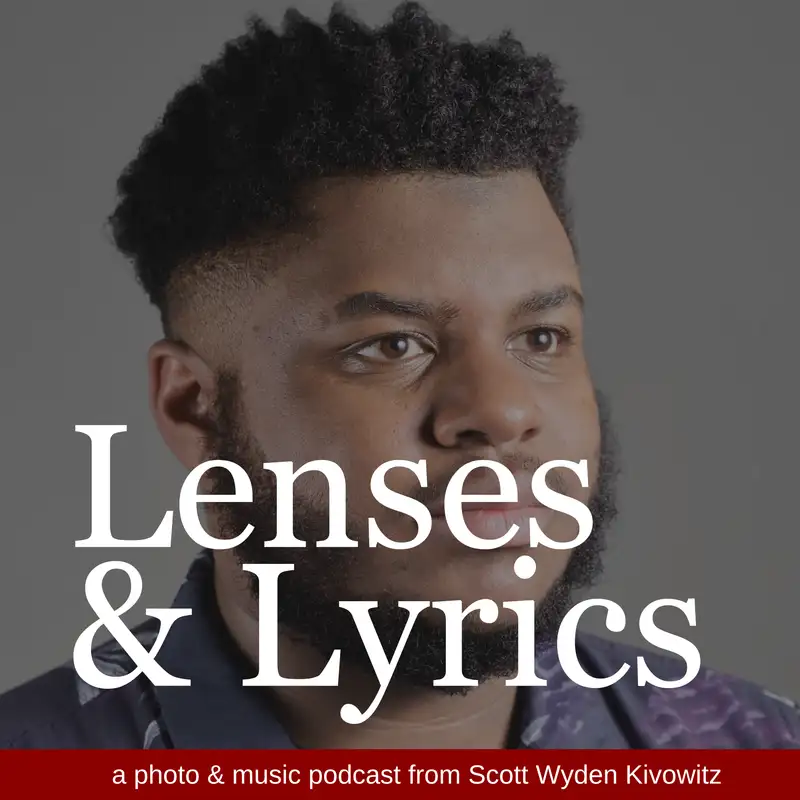 Balancing the Beat & Photography with Ash