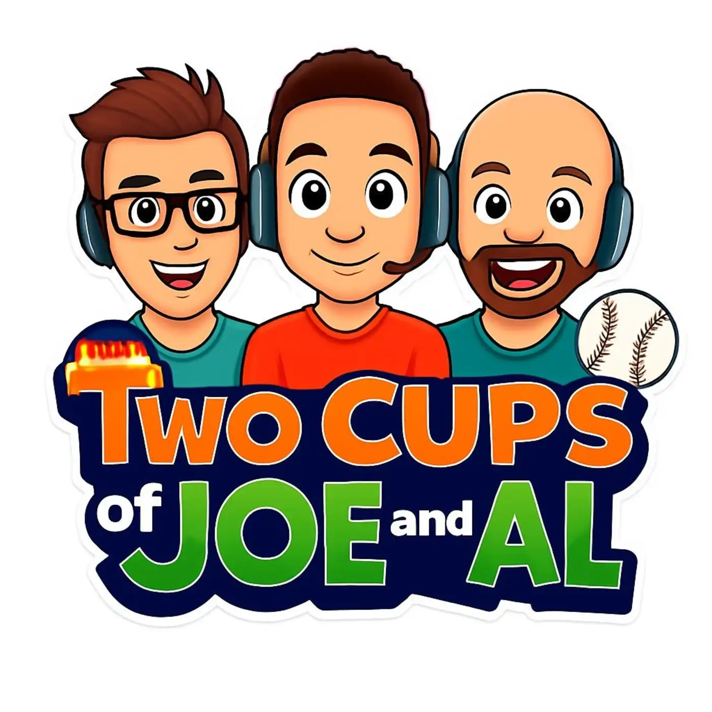 Two Cups of Joe & Al Podcast - 6/14/26