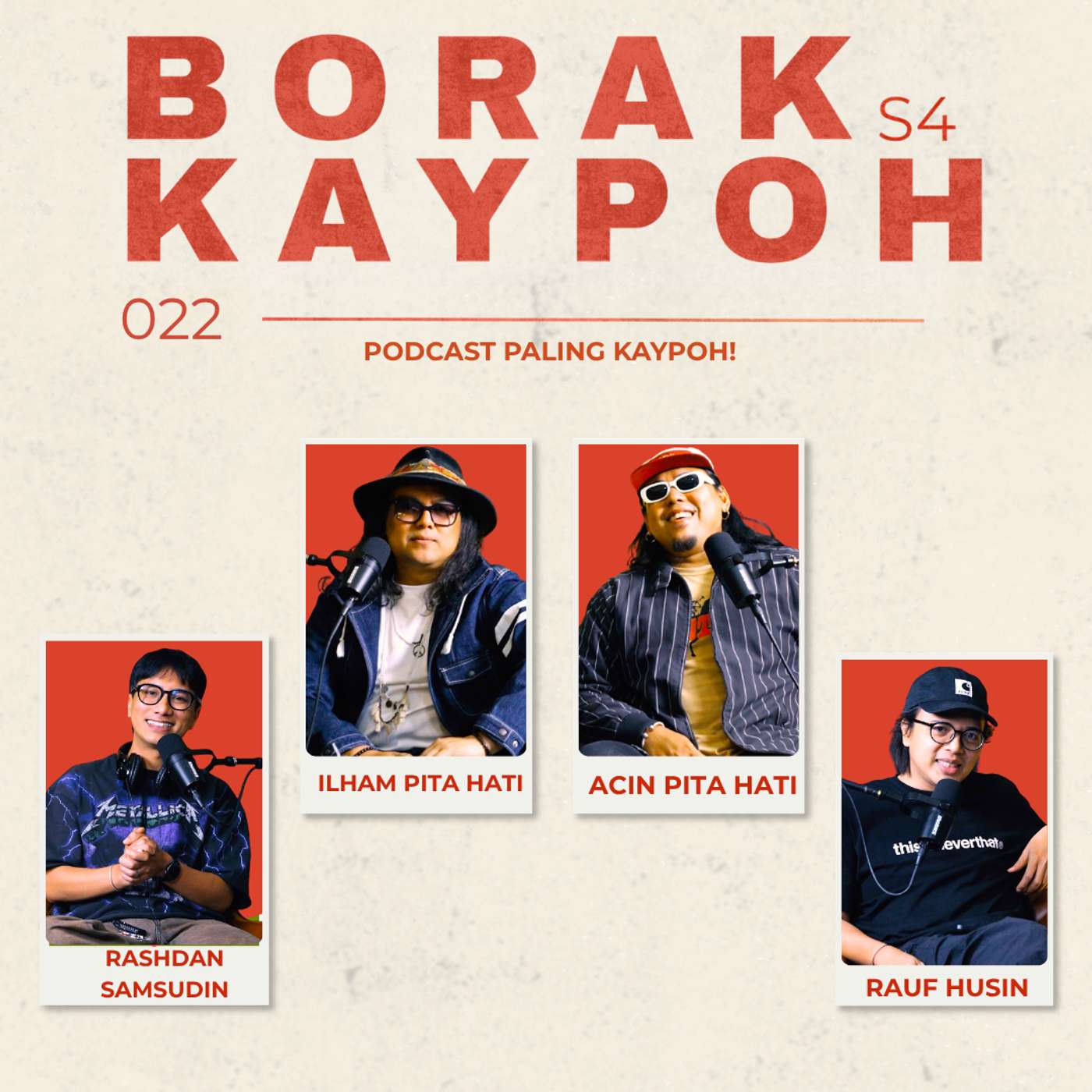 Geng Nakal Lepas Sekolah! S4/EP 22 episode artwork