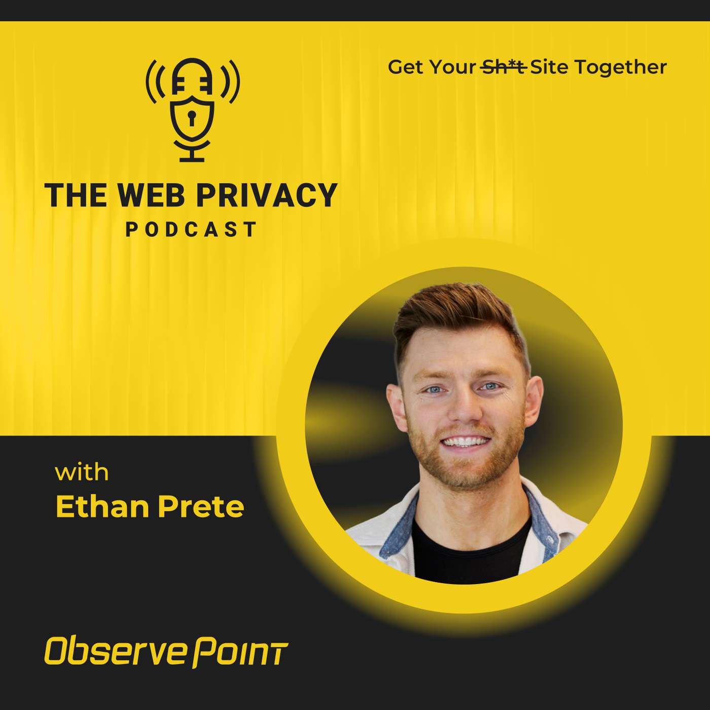 The Web Privacy Podcast podcast artwork