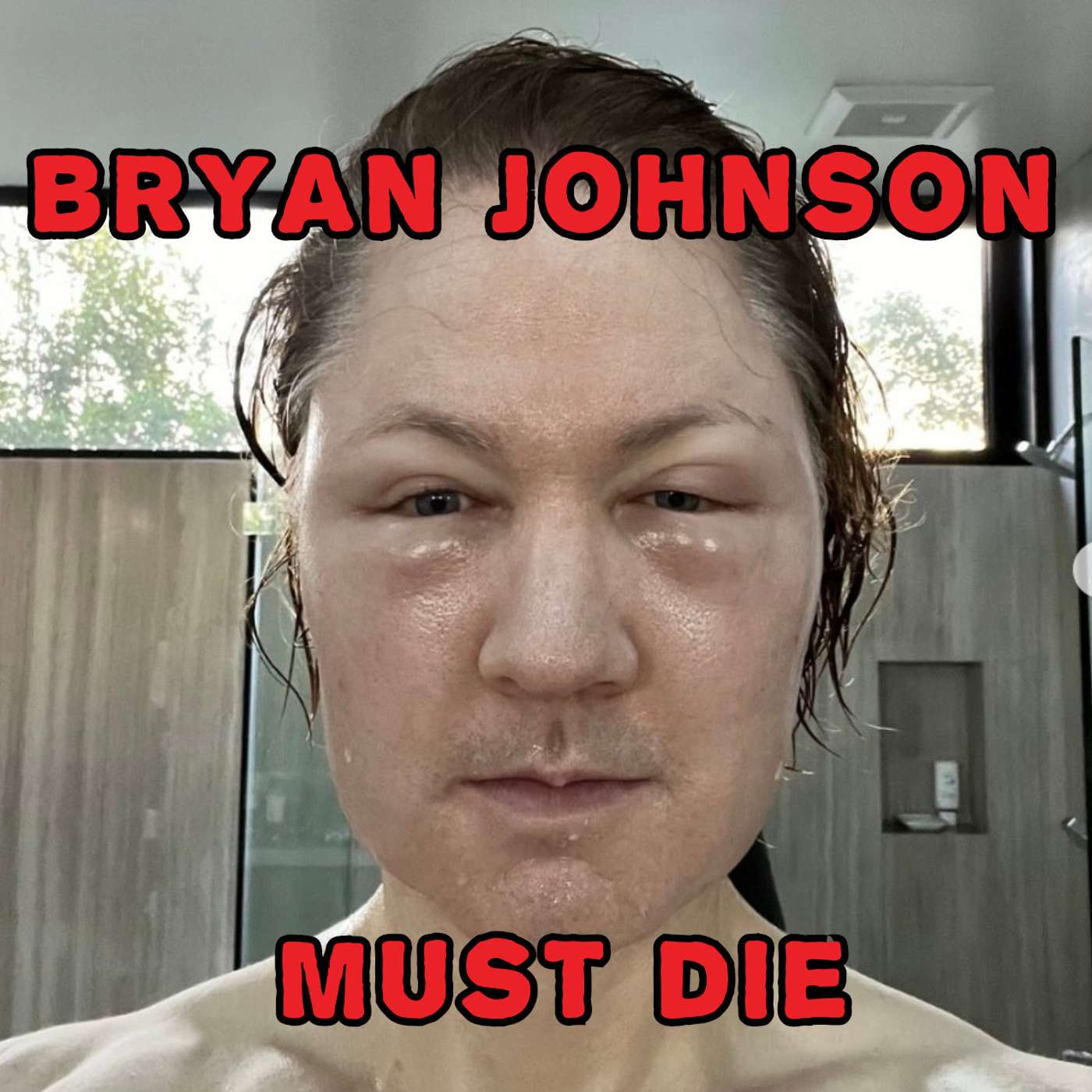 ep. 177 - Bryan Johnson Must Die feat. Theda Hammel
