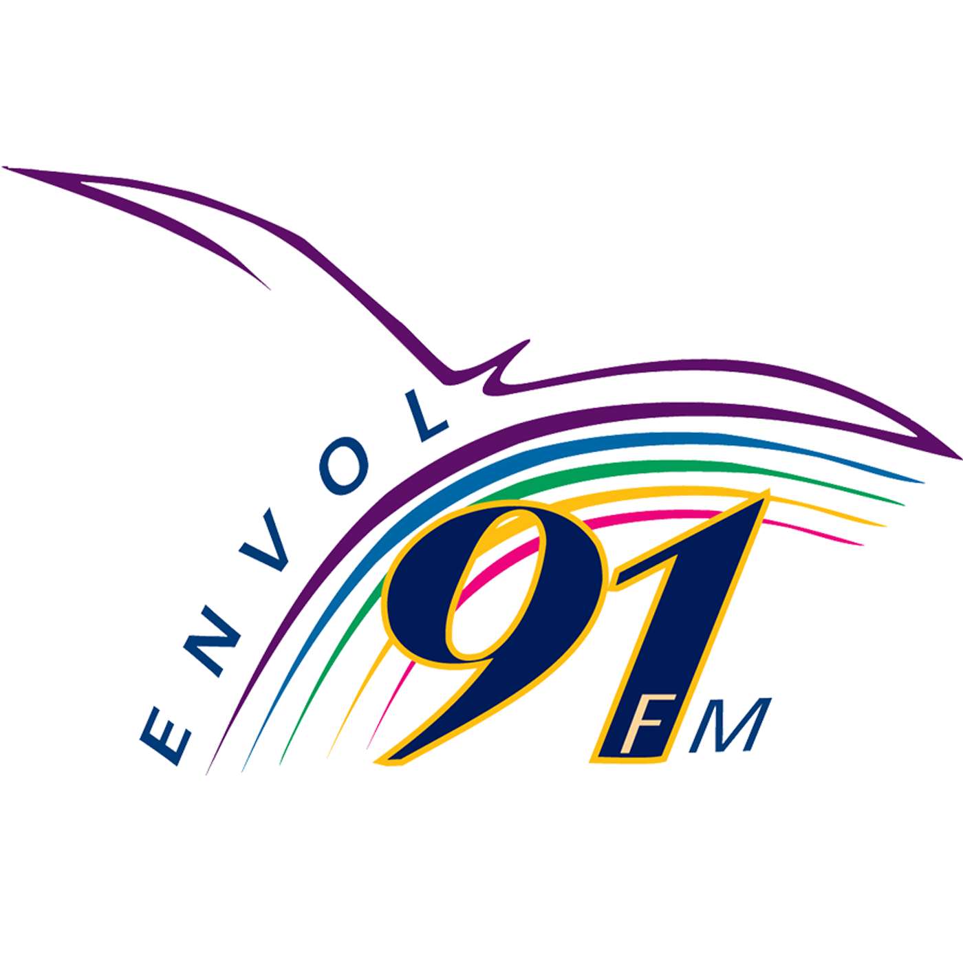 Envol 91 FM - En ondes