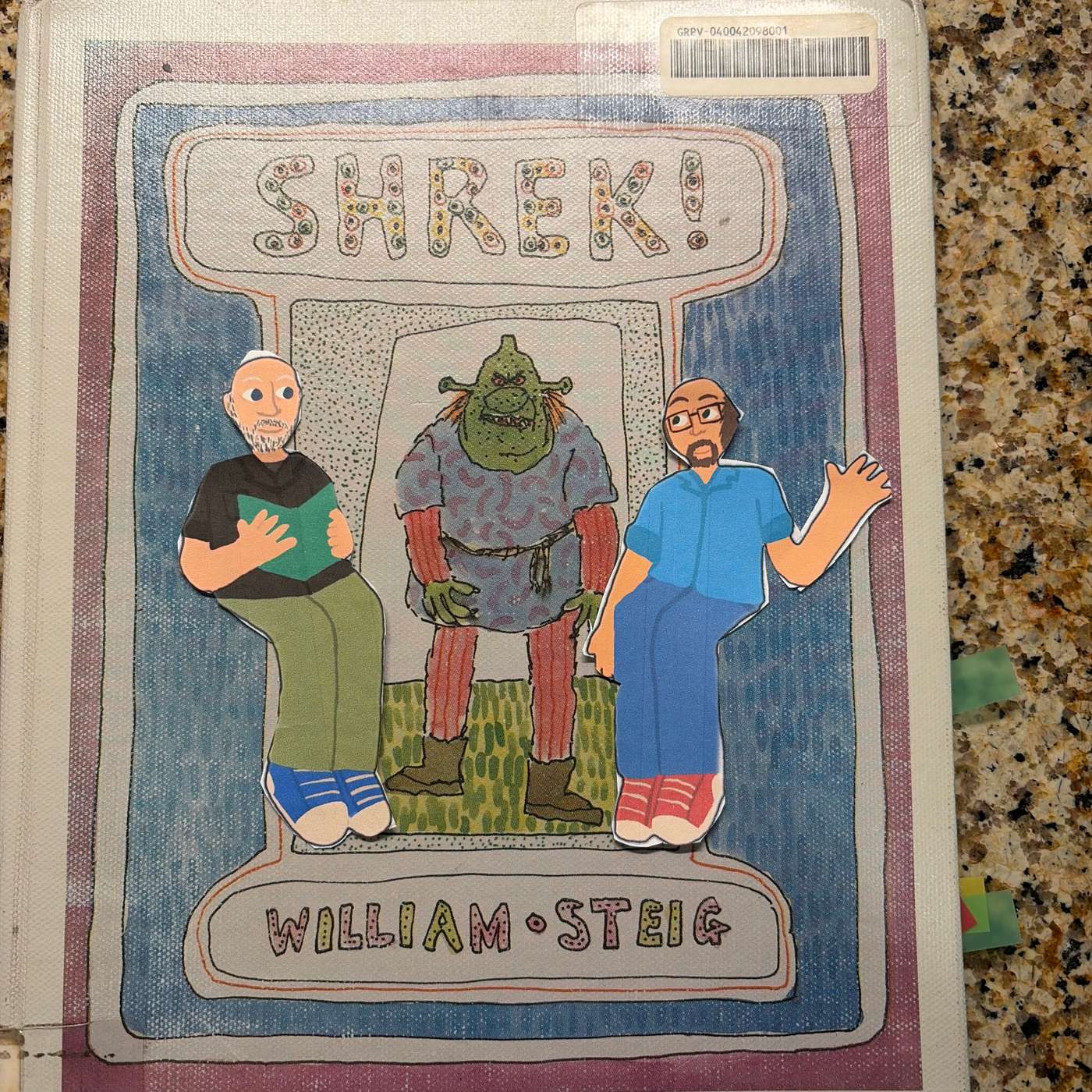 Shrek!