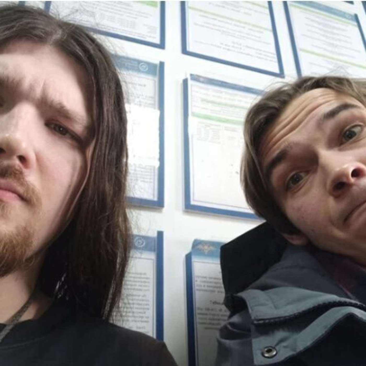 В Архангельской области задержали журналистов, приехавших освещать визит Путина